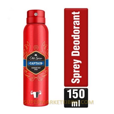 OLD SPİCE CAPTAİN DEODORANT 150ML