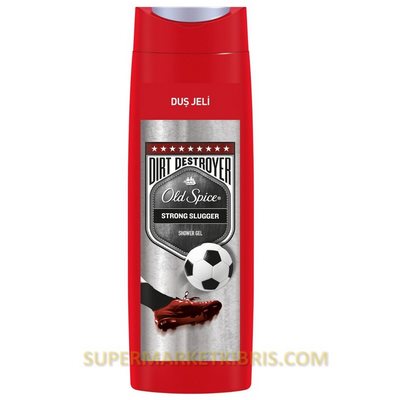 OLD SPİCE DUŞ JELİ STRONG SLUGGER 400ML