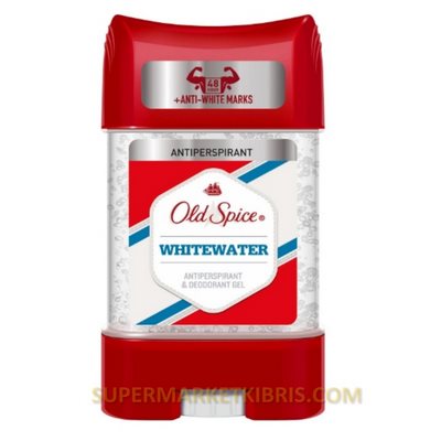 OS CLEAR GEL WHITE WATER 70ML