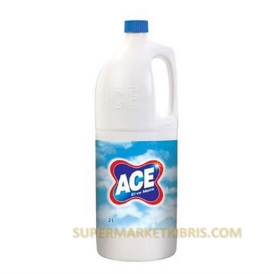 ACE ÇAMAŞIR SUYU KLASİK 2LT