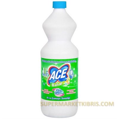 ACE ÇAMAŞIR SUYU BAHAR 1LT