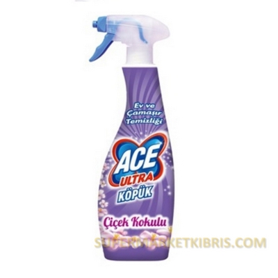 ACE ULTRA ÇAMAŞIR SUYU+KİR SÖKÜCÜ 700ML