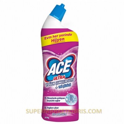 ACE ULTRA POWER JEL FERAHLIK ETKİSİ 750ML