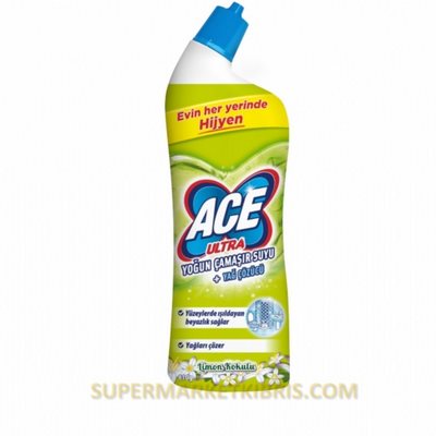 ACE ULTRA POWER JEL LİMON KOKULU 810GR
