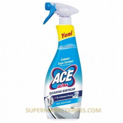 ACE ULTRA BANYO SPREY 700ML