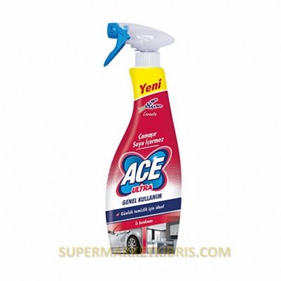 ACE ULTRA GENEL KULLANIM LAVANTA 700ML