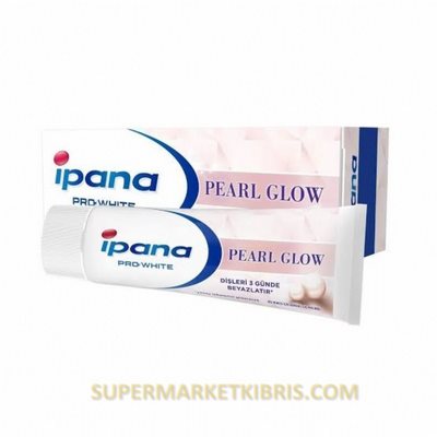 İPANA 3D PRO WHİTE 75ML
