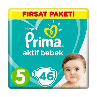 PRIMA FIRSAT PAKETI 11-16KG 46S 5