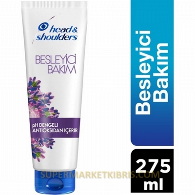 HEAD &AMP; SHOULDERS BESLEYİCİ BAKIM SAÇ BAKIM KREMİ 275ML