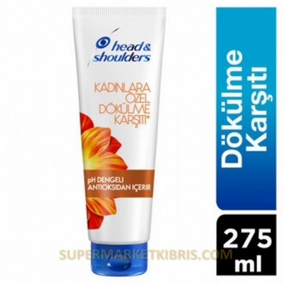 HEAD SHOULDERS SAÇ KREMİ DÖKÜLME KARŞITI 275 ML