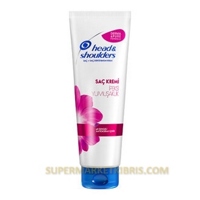 HEAD SHOULDERS SAÇ KREMİ İPEKSİ YUMUŞAKLIK 275 ML