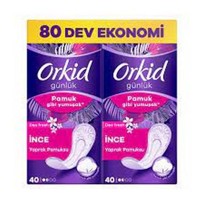 ORKID YAP PAMUKSU DEO FRESH 80S