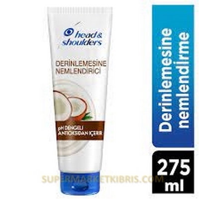 H&S S/K DERINLEMESINE  275 ML