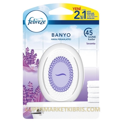 FEBREZE BANYO ODA KOKUSU LAVANTA 7.5ML