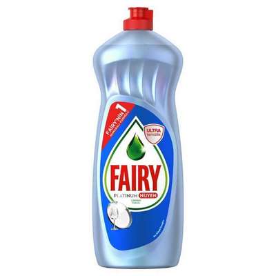 FAIRY PLT. HIJYEN LIMON 750ML