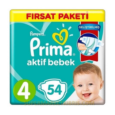 PRIMA  FIRSAT PAKETI 54 9-14(4)