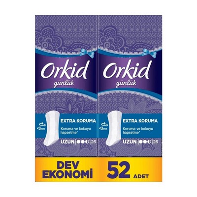 ORKID GUNLUK EXTRA KORUMA UZUN
