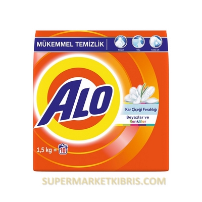 ALO AUTO KAR ÇİÇEĞİ 1,5KG