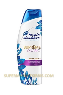 H&S SUPREME ONARICI ŞAMP.300ML