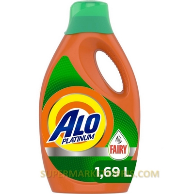 ALO SIVI ÇAMAŞIR DETERJANI 1,69 LİTRE FAİR ETK