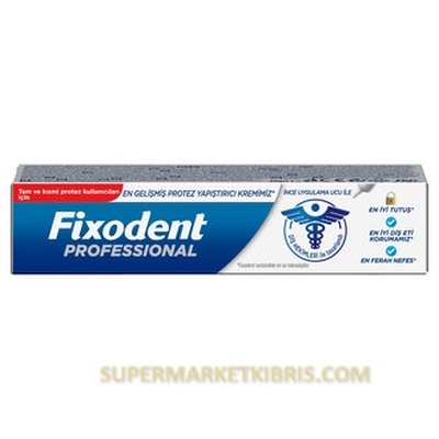 FIXODENT PROTEZ YAP PROFESSIONAL