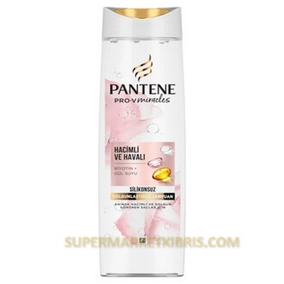 PANTENE ROSE MIRACLES SAMPUAN 400ML