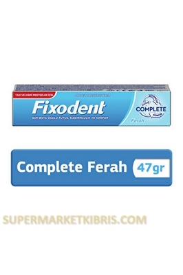 FİXODENT PROTEX YAP.