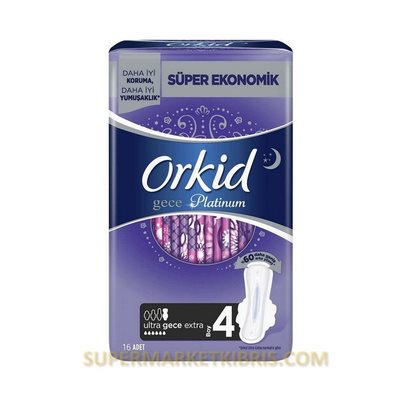 ORKİD PLATİNUM GECE 16 ADET
