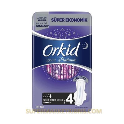 ORKID PLT 4 ULT GECE EXTRA A/K 18 S
