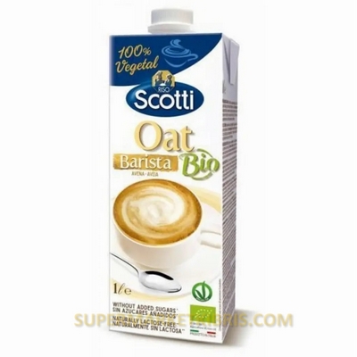 SCOTTI OAT DRINK BARISTA 1LT
