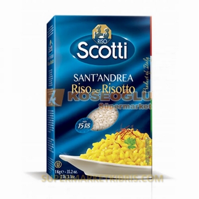 SCOTTI SANT ANDREA RICE 1KG