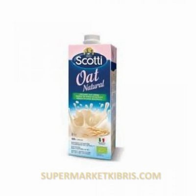 SCOTTI OAT DRINK 1LT