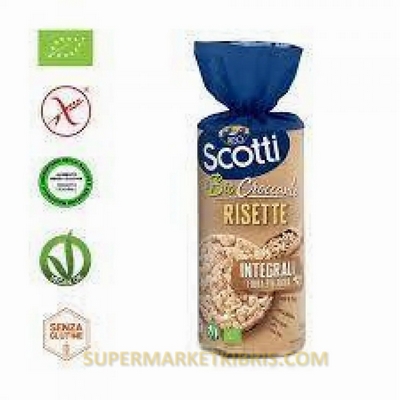 SCOTTI RISETTE INTEGRALI ATTIV