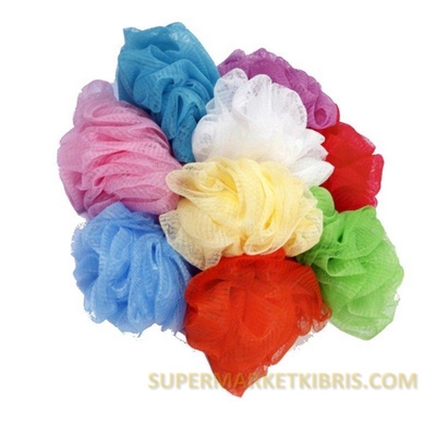 RENKLİ BANYO LİFİ