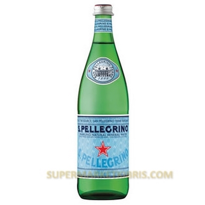 SANPELLEGRİNO DOĞAL MİNERALLİ SU 750ML