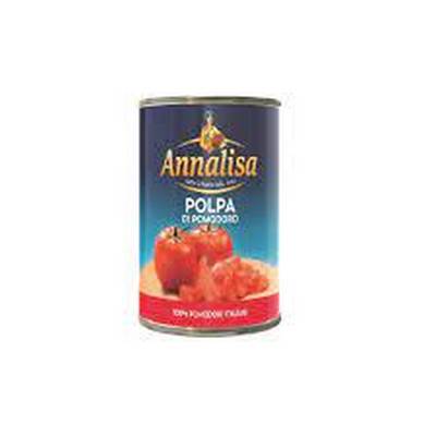 ANNALISA CHOPPED TOMATOES 700G