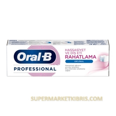 ORAL B PRO SENSİTİVE