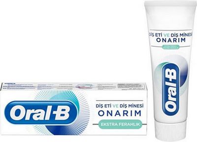 ORAL B DIS ETI MIN FERAH 75ML