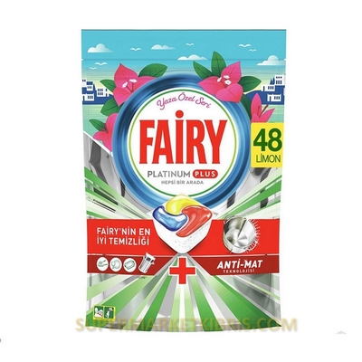 FAİRY PLATİNUM PLUS KAPSÜL 48 ADET 