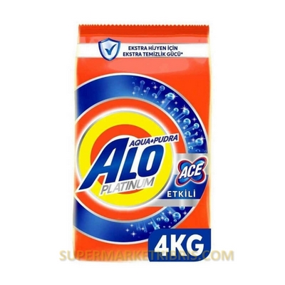 ALO ACE ETKİLİ 4KG