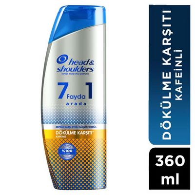 H&S 7IN1 DOKLM.KARS 360ML