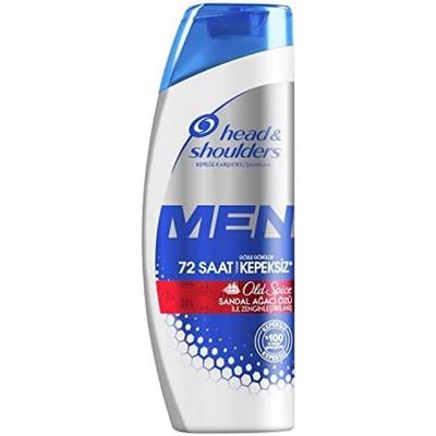 HEAD &AMP; SHOULDERS MEN ERKEKLERE ÖZEL ŞAMPUAN SPOR FERAHLIĞI 360ML