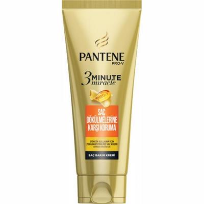 PANTENE 3MM SAC DOKULMELERINE