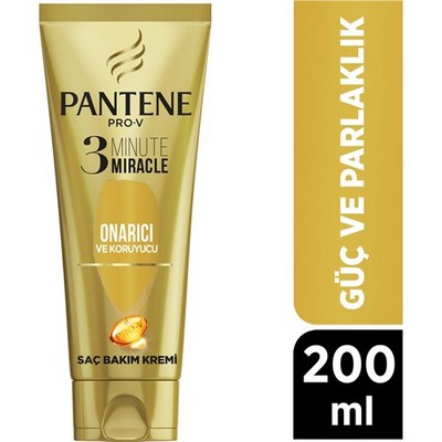 PANTENE SAÇ KREMİ MİRACLE SERUM ONARICI VE KORUYUCU 200ML