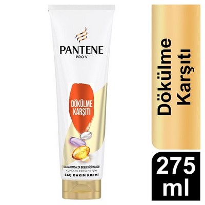 PANTENE SAÇ KREMİ DÖKÜLME KARŞITI 275 ML