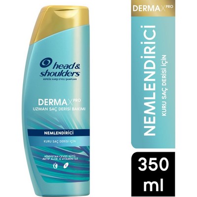 H&S DERM NEM SHMP 350ML