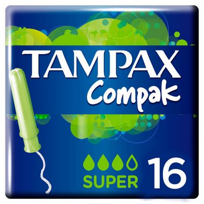 TAMPAX DOUBLE20