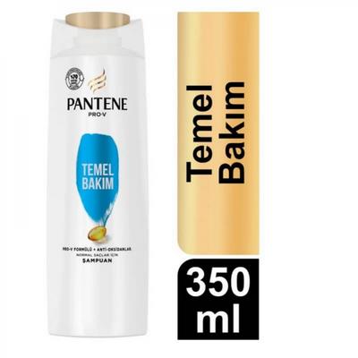 PANTENE ŞAMPUAN 350ML NEM TERAPİSİ