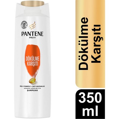 PANTENE ŞAMPUAN 350ML DÜKÜLME KARŞITI