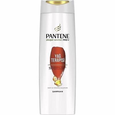 PANTENE ŞAMPUAN 350ML YAĞ TERAPİSİ